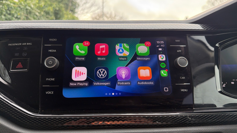 Volkswagen Polo 1.0 TSI Life 5dr Petrol Hatchback